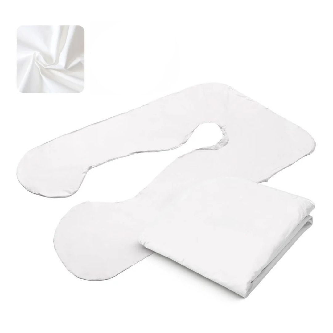 Puuvillapäällinen – Mukavuustyyny