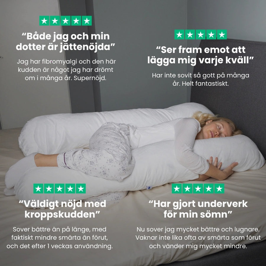 Tusentals säger att de sover bättre