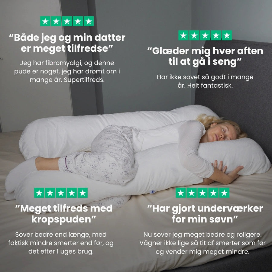 Tusindvis siger, at de sover bedre