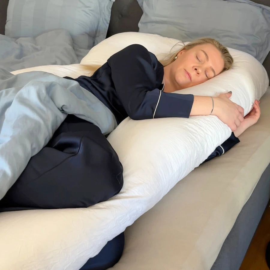 Sænk skuldrene og giv slip