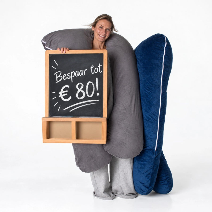 [BESPAAR TOT € 80] IN DE HERFSTACTIE